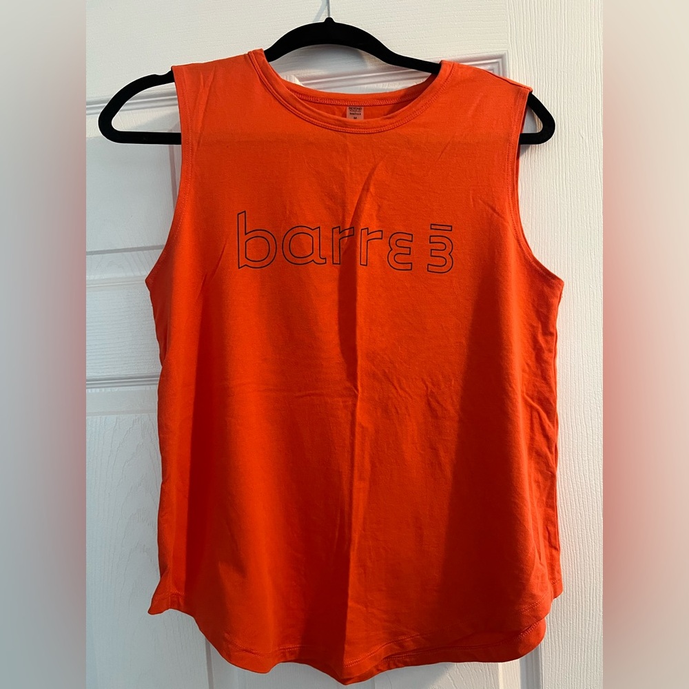 Barre3 Tank Top